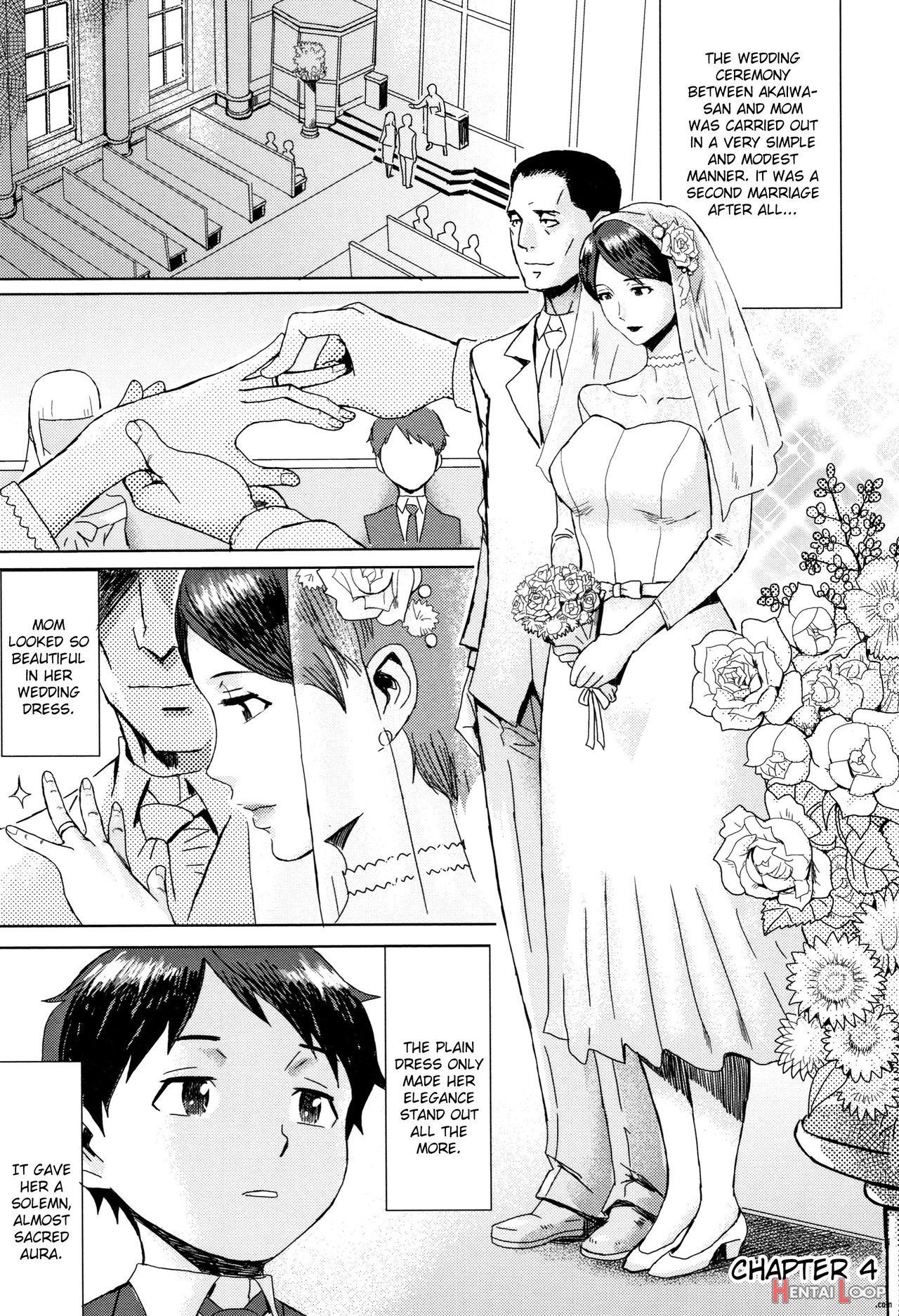 Aoi Kajitsu To Shiroi Hada Ch. 1-5 page 77