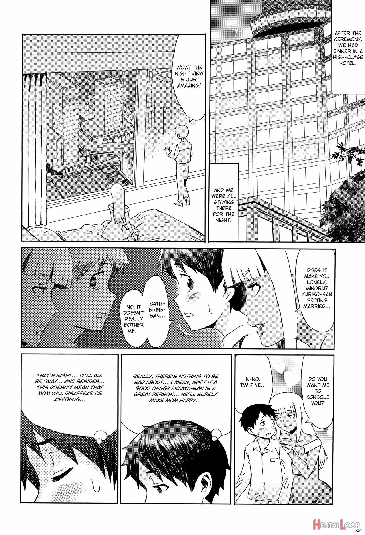 Aoi Kajitsu To Shiroi Hada Ch. 1-5 page 78