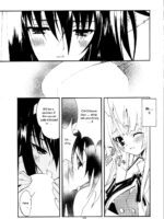 Aoi Tsuki To Taiyou To... page 7