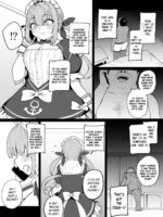 Aqua-chan Wa Douki No Tame Nara page 6
