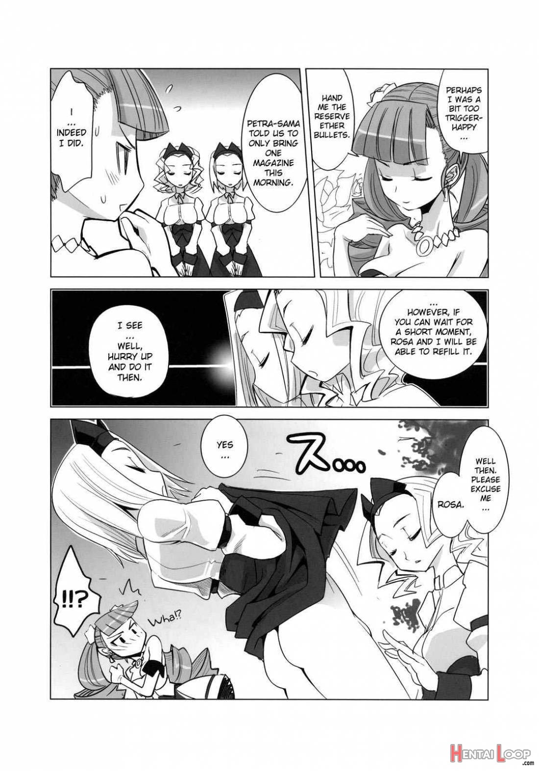 Arcana Juice 3 page 3