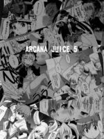 Arcana Juice 5 page 2