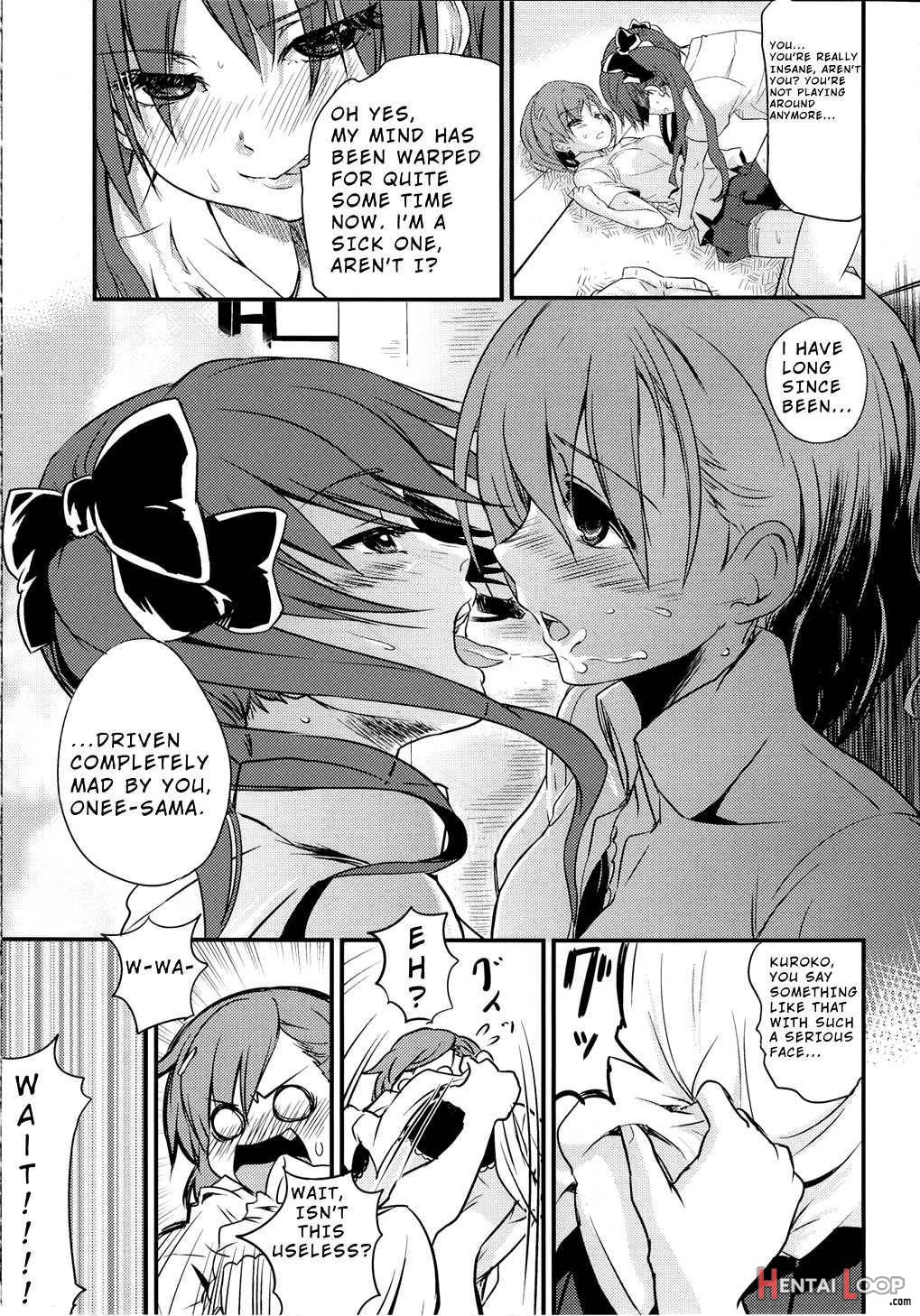 Are Wo Tsukau Wa Onee-sama page 7