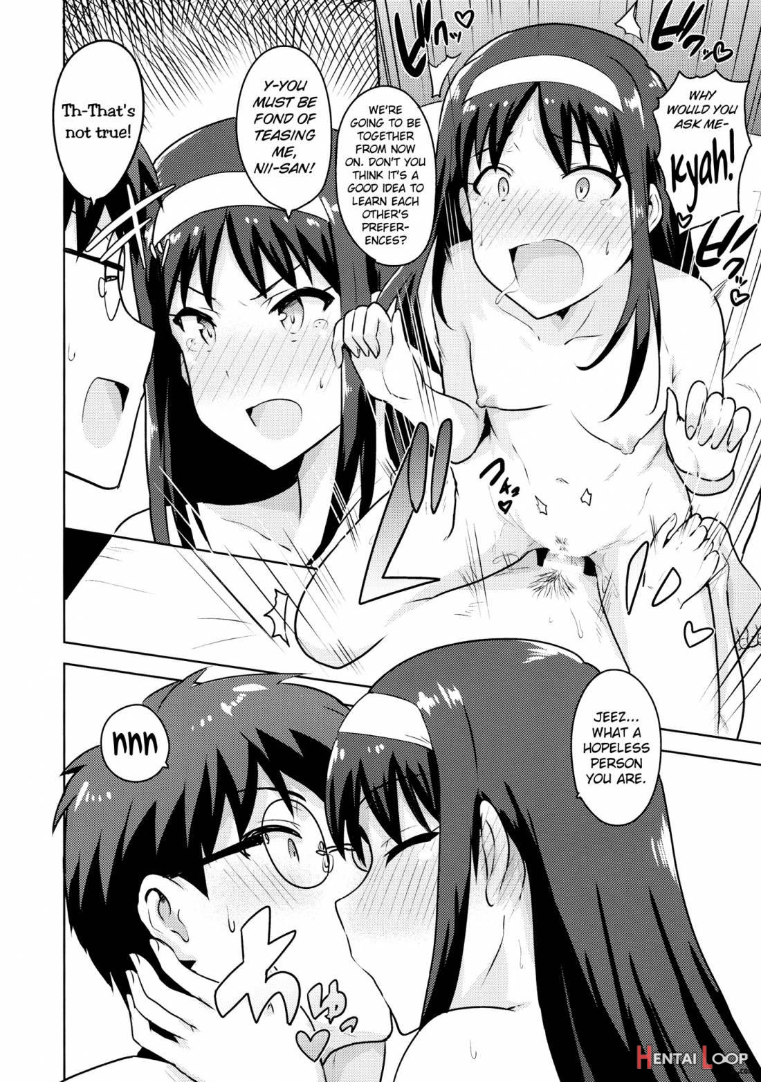 Aru Hi No Futari Akiha Hen page 39