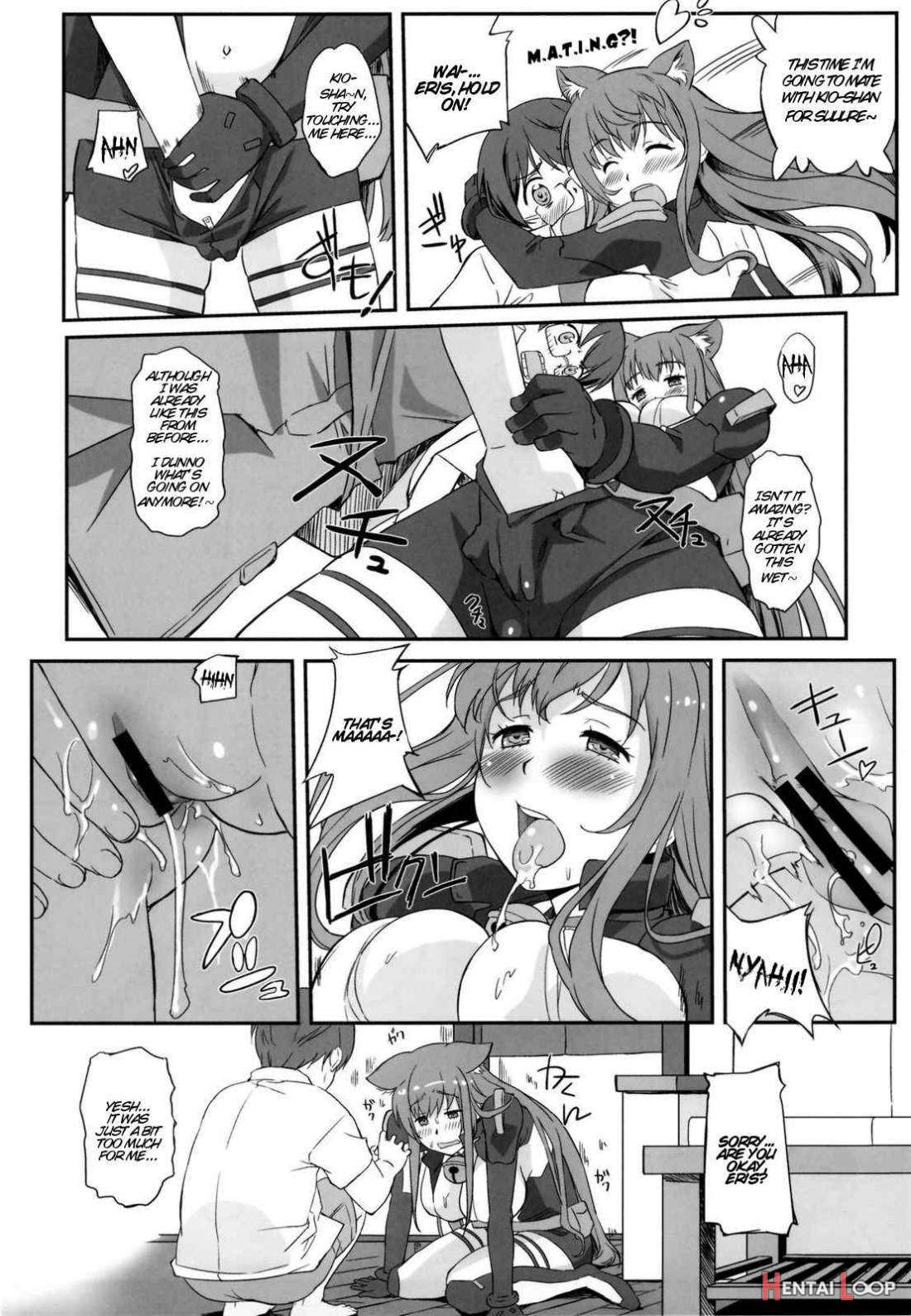 Asoko De Iku Yo! page 4