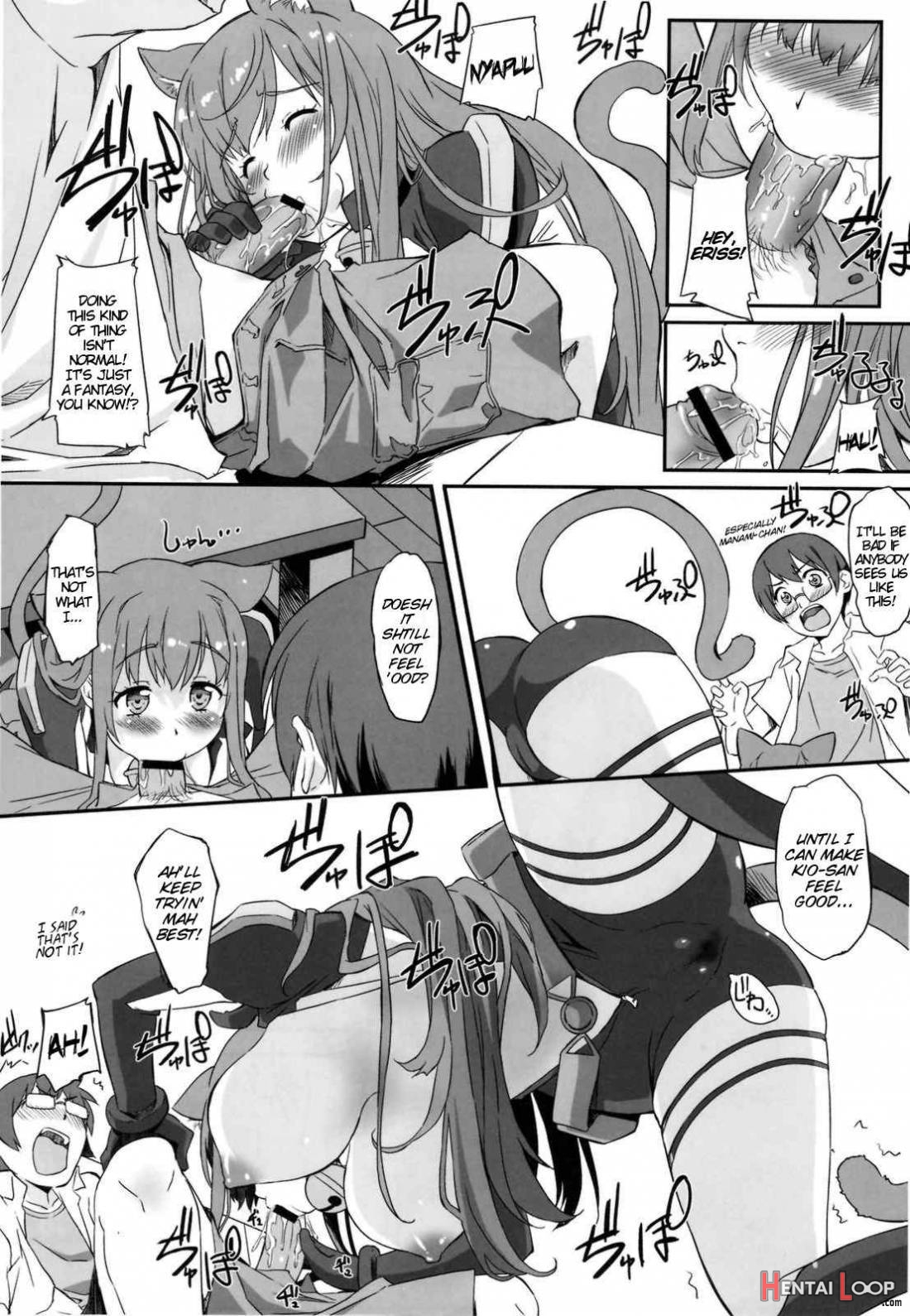 Asoko De Iku Yo! page 7