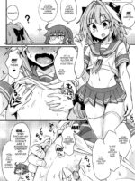 Ass Horufo-kun 2 page 9