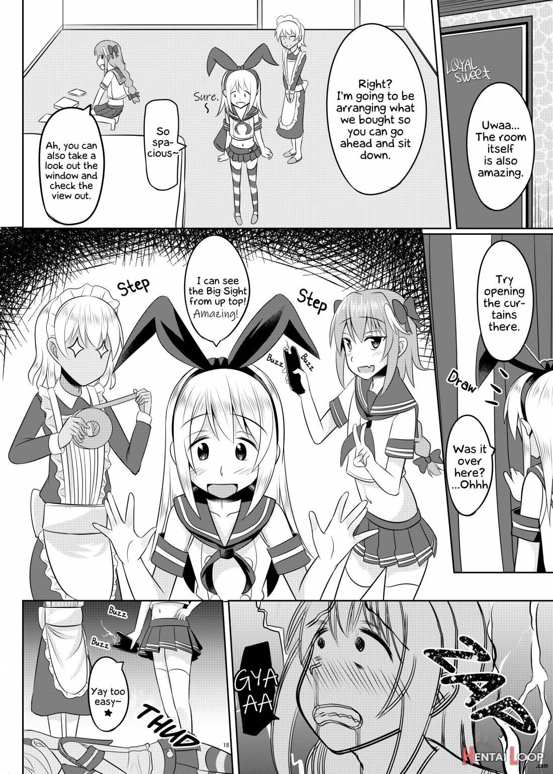 Astolfo-kun Ga Yaritai Houdaishite Kimochiyoku Naru Hon ♡ page 16