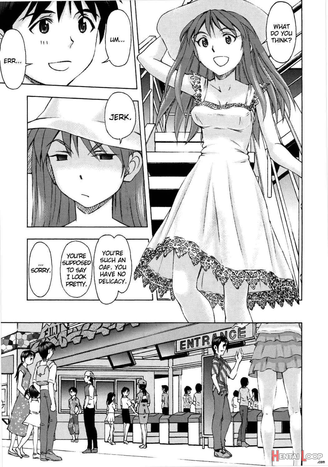 Asuka No Kyuujitsu page 6