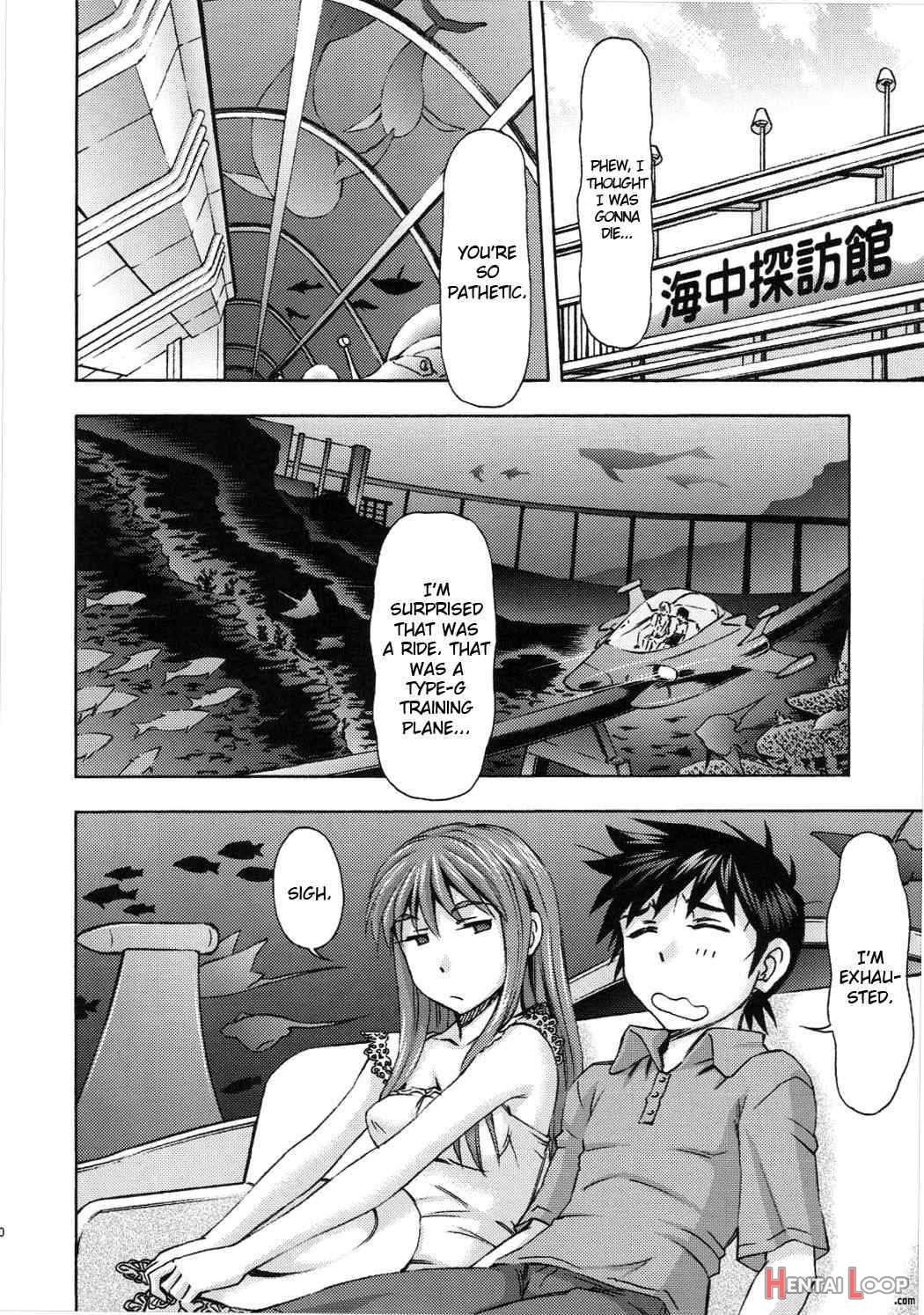 Asuka No Kyuujitsu page 9