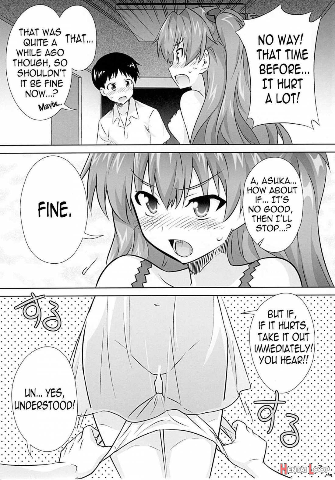 Asuka No Susume page 4