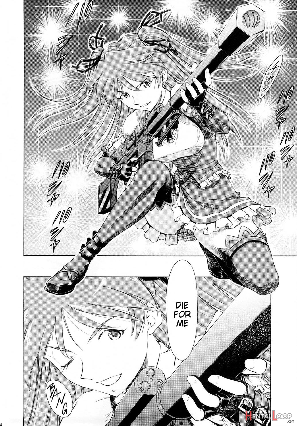 Asuka Richness Black page 23