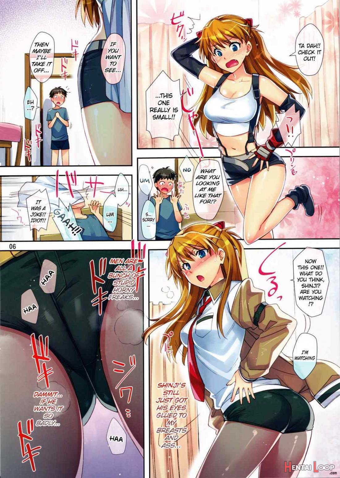 Asuka Route page 6