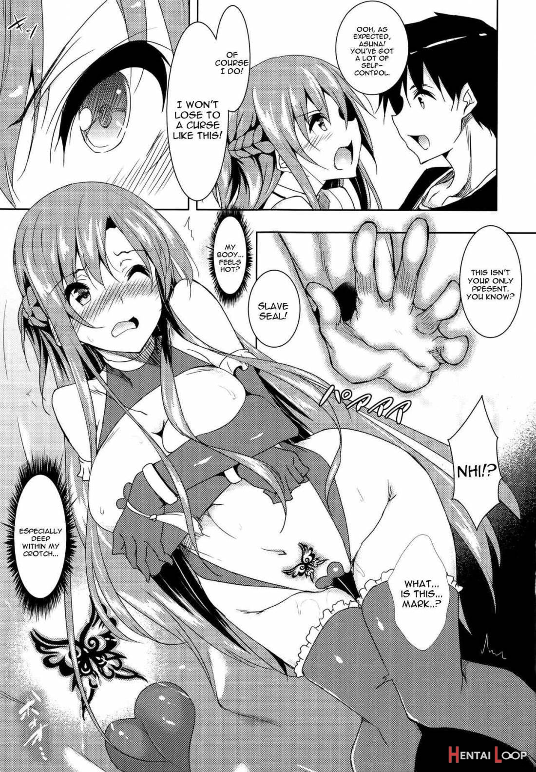 Asuna Kouryakubon page 4