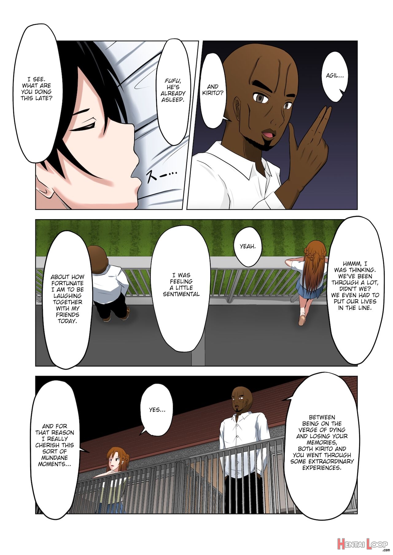 Asuna No Ayamachi page 4