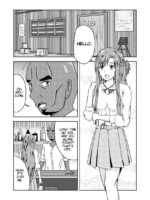 Asuna-san Ga Agil Ni Netorareru Ohanashi page 1