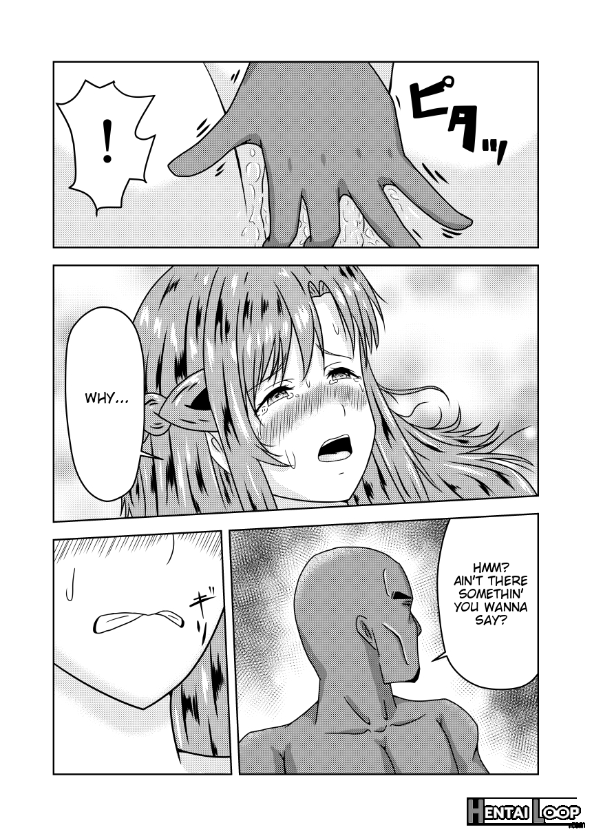 Asuna-san Ga Agil Ni Netorareru Ohanashi page 23