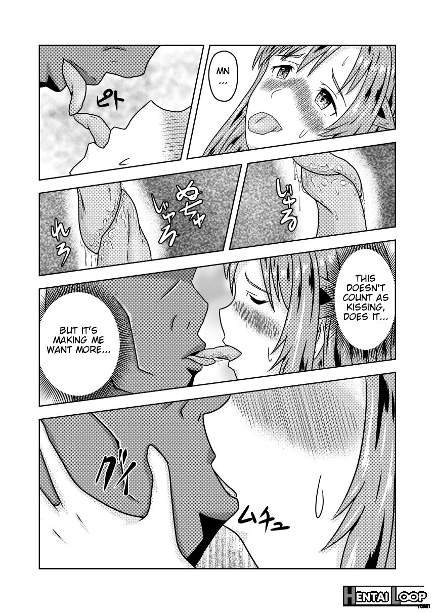 Asuna-san Ga Agil Ni Netorareru Ohanashi page 31