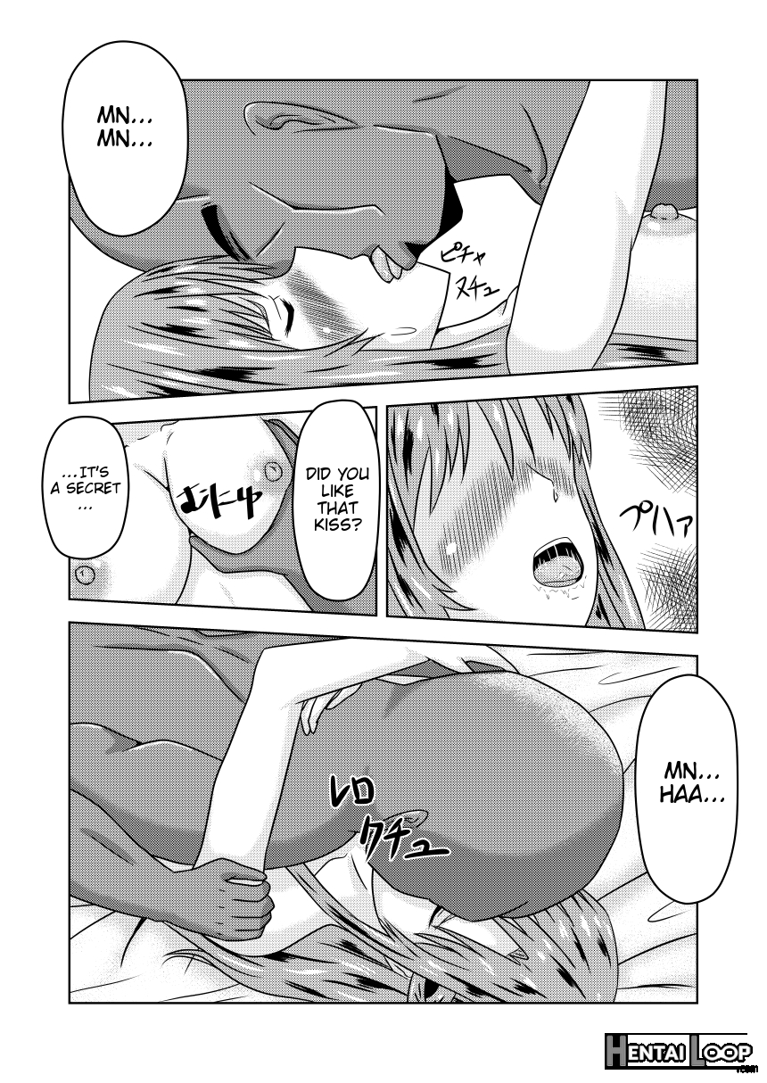 Asuna-san Ga Agil Ni Netorareru Ohanashi page 32