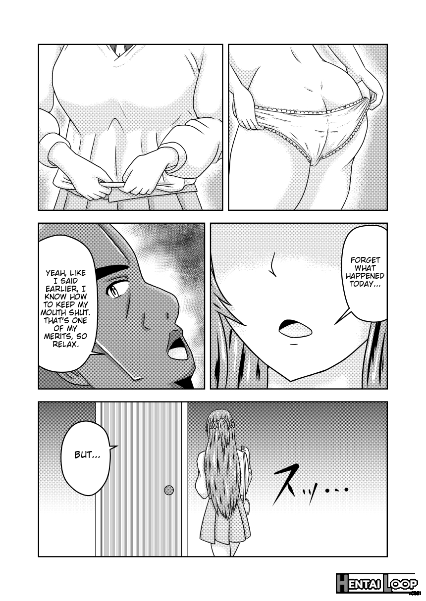 Asuna-san Ga Agil Ni Netorareru Ohanashi page 45