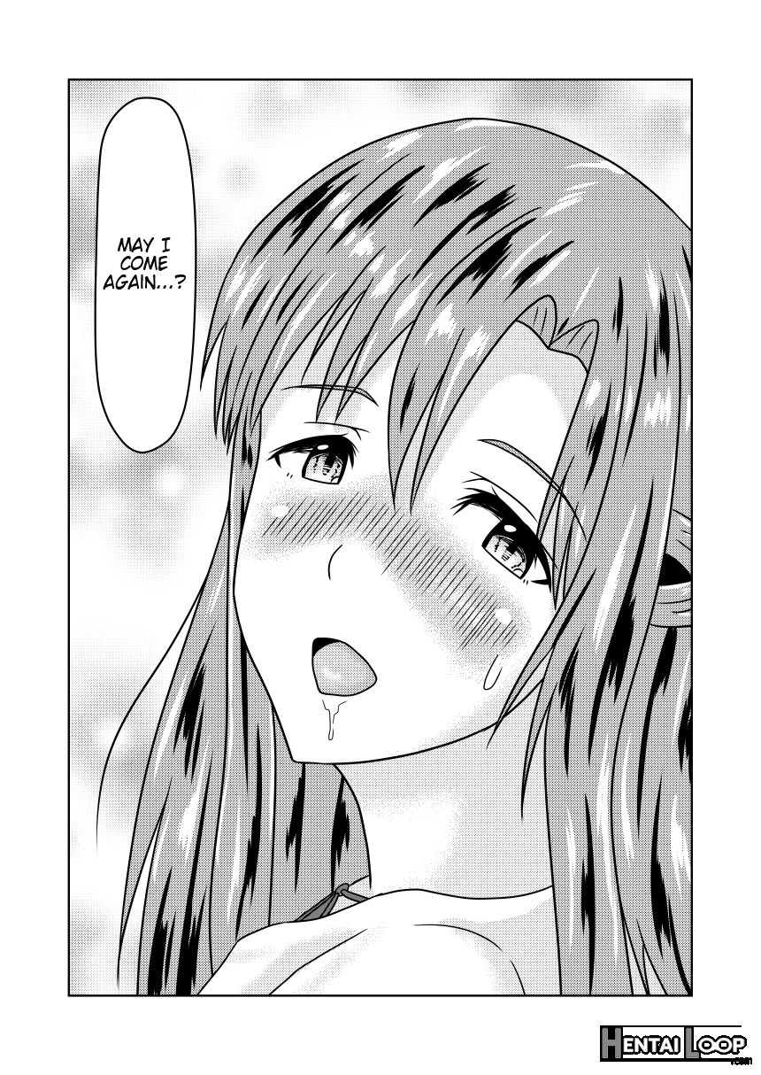 Asuna-san Ga Agil Ni Netorareru Ohanashi page 46