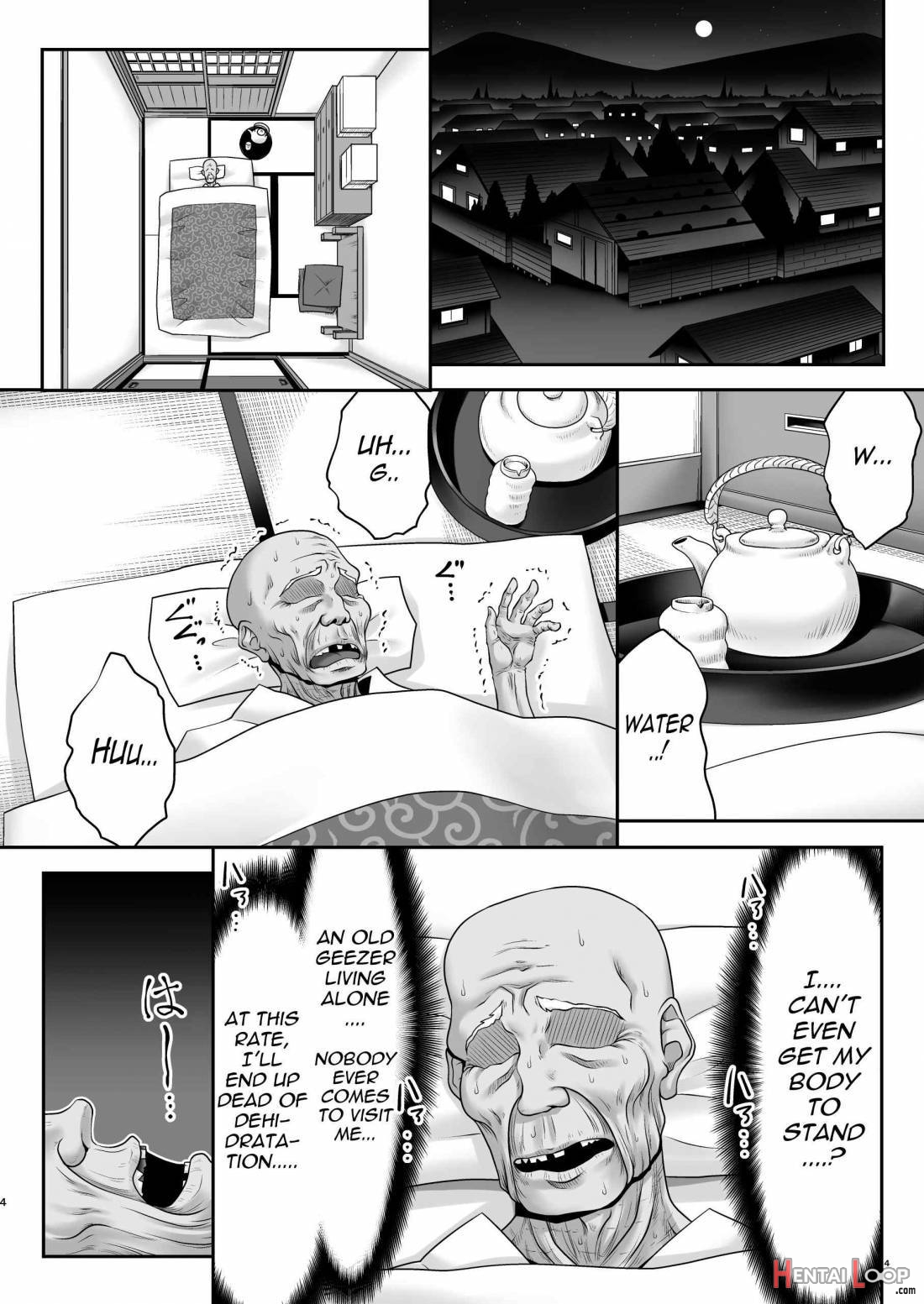 Atai No Onaka No Ue De Ikasete Ageru page 2