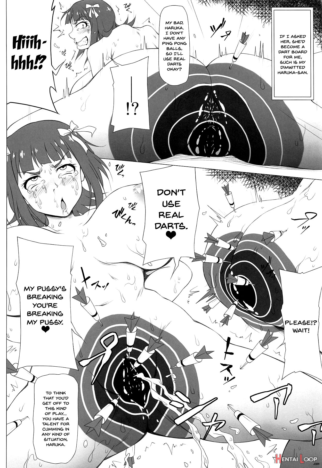 Atama No Yowai Baka Onna page 11