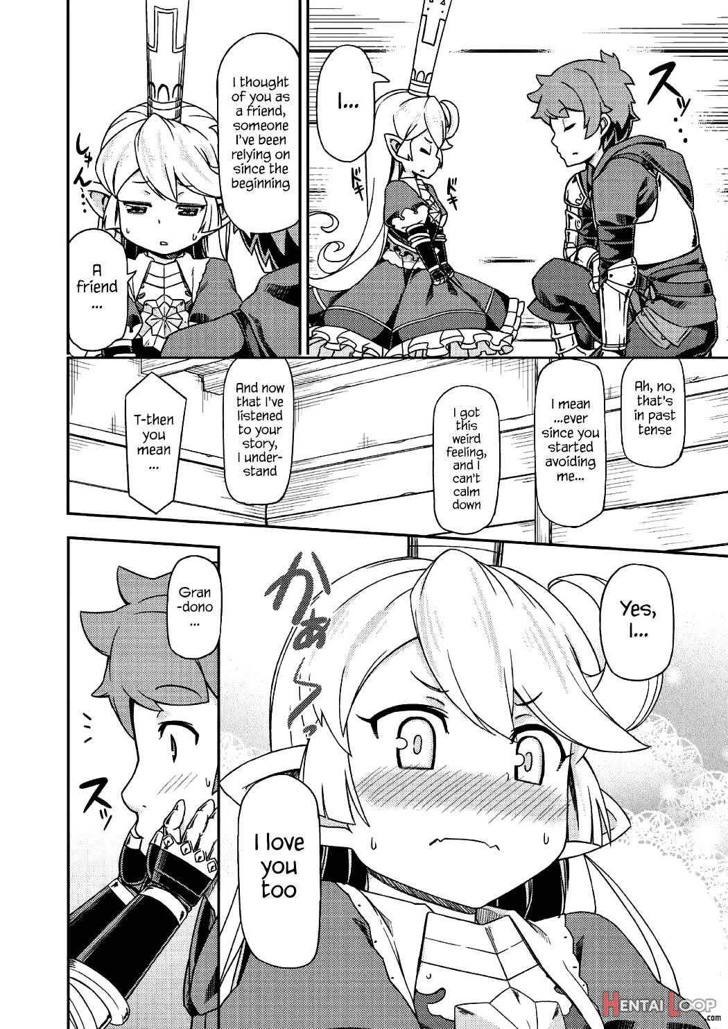 Atarashii Fate Episode Ga Arimasu! page 12