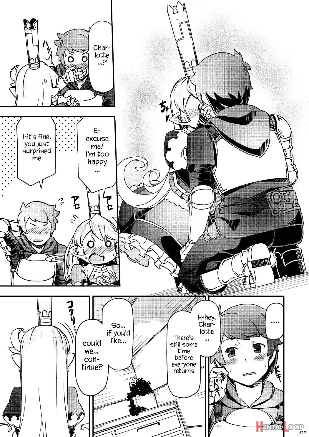 Atarashii Fate Episode Ga Arimasu! page 13