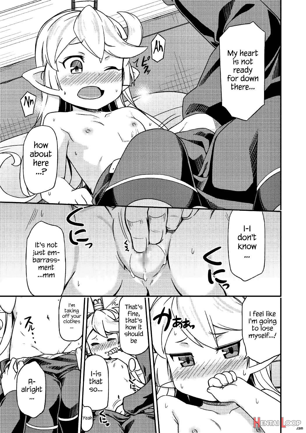Atarashii Fate Episode Ga Arimasu! page 17
