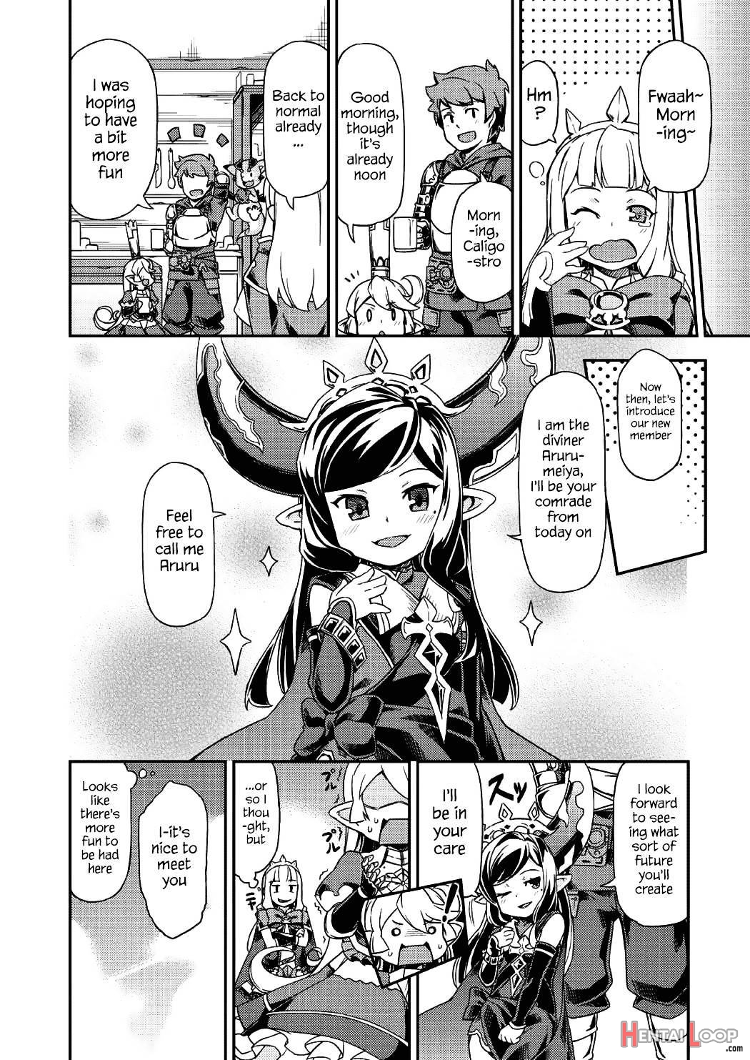 Atarashii Fate Episode Ga Arimasu! page 26