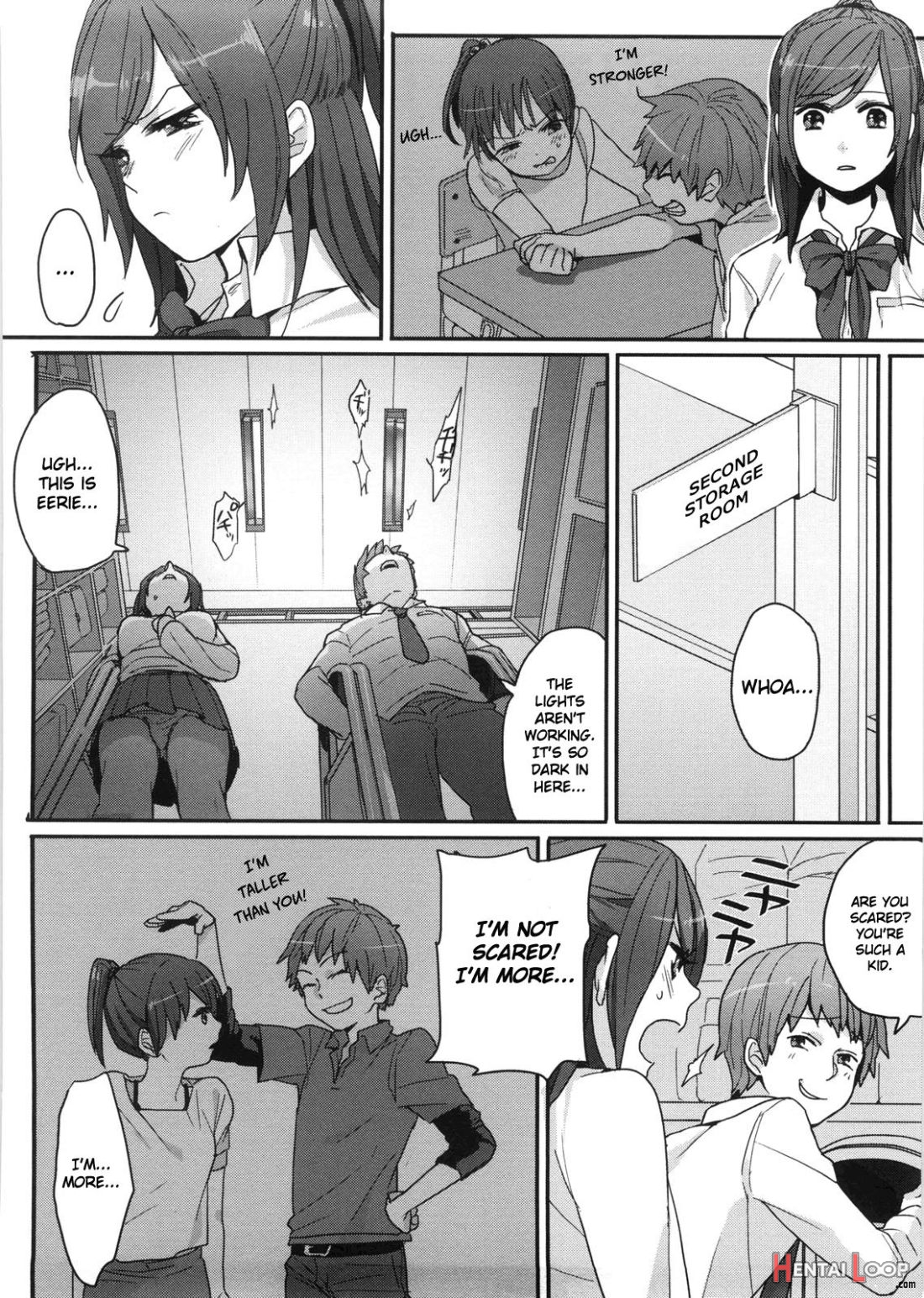 Atashi No Kachi! page 4