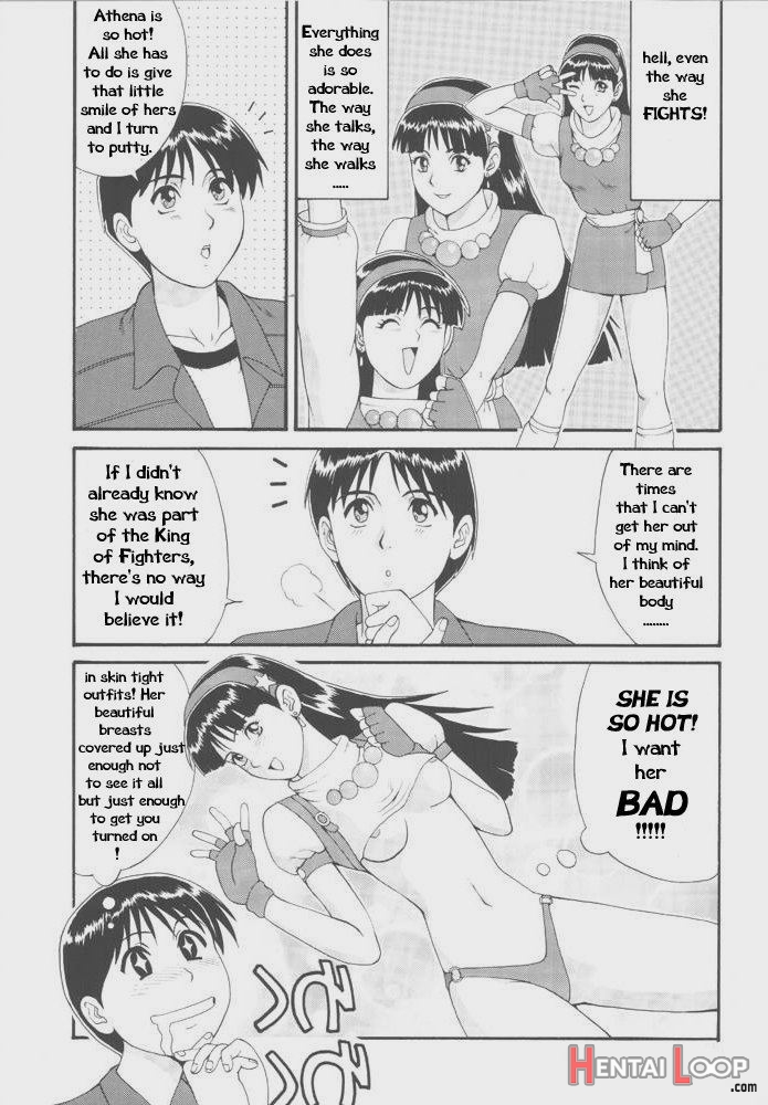 Athena & Friends '97 page 5