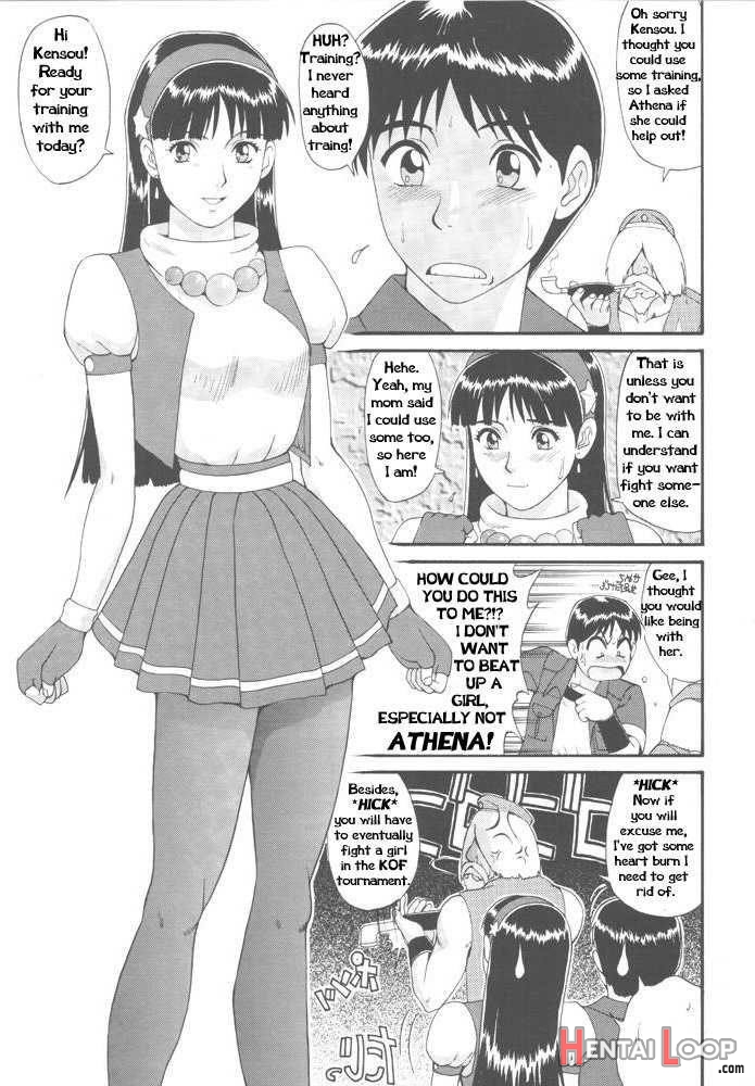 Athena & Friends '97 page 7