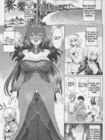 Atsugari Na Joousensitive Queen page 3