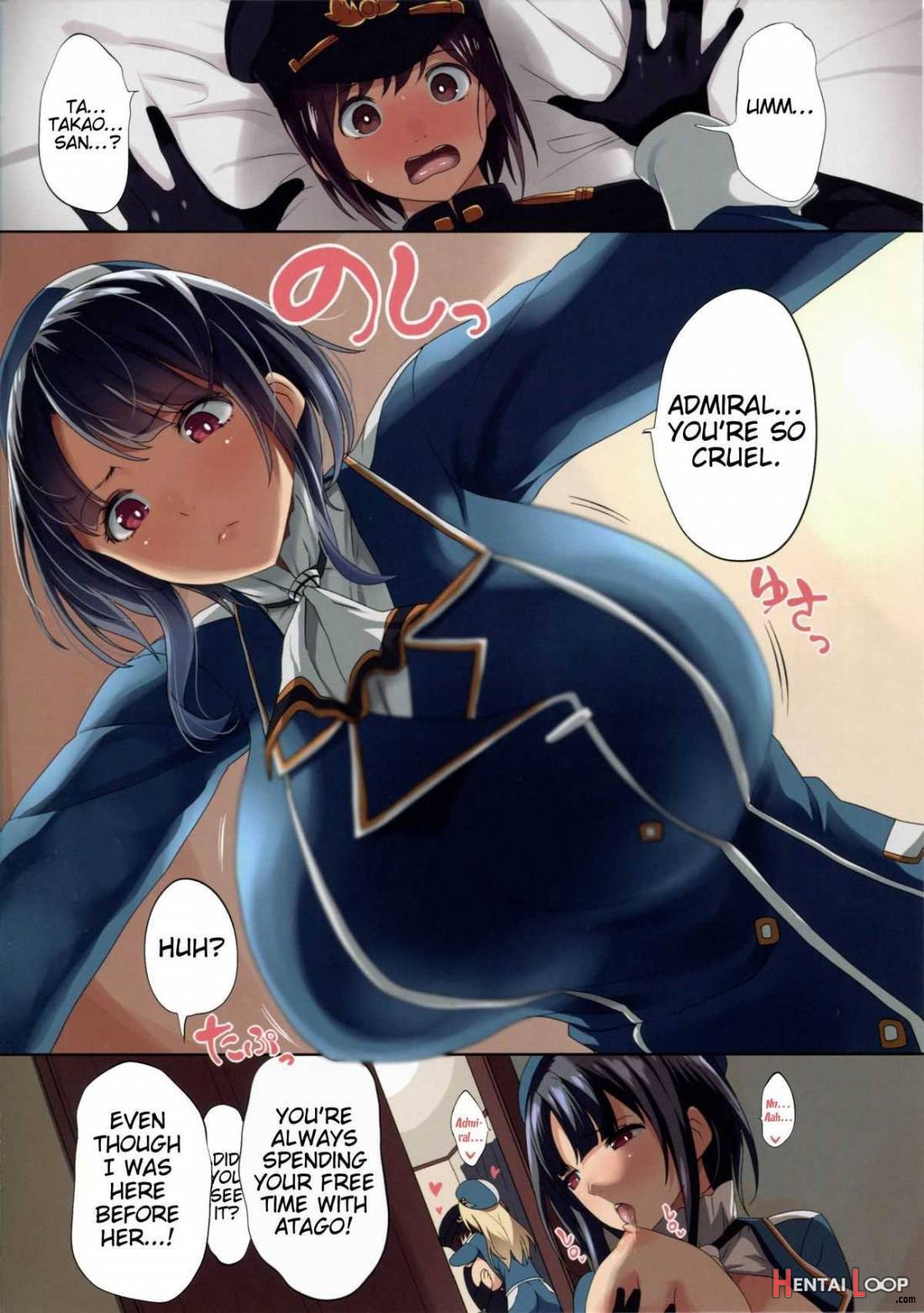 Attaka Oppai page 2