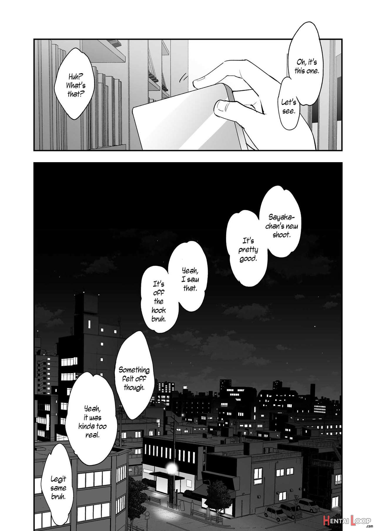 Av Joyuu Sayaka Jinkaku Kyousei Kiroku – Decensored page 27