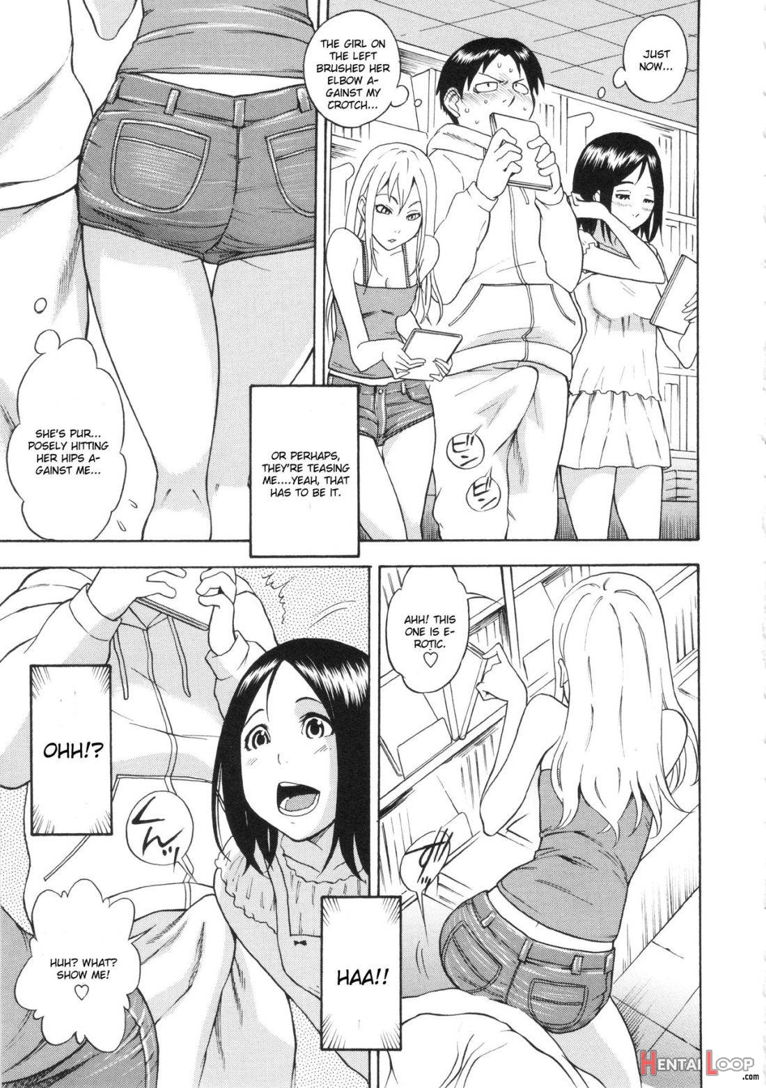 Av Shop No Yoru No Yume page 5