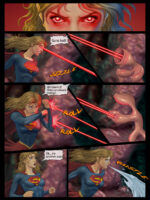 Avenger's Nightmare Part 3 - Guro Warning page 5