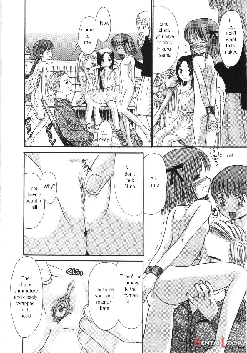 Ayakashi No Yakata - Fascinating Mansion page 9