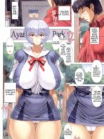 Ayanami Dai 3 Kai page 6