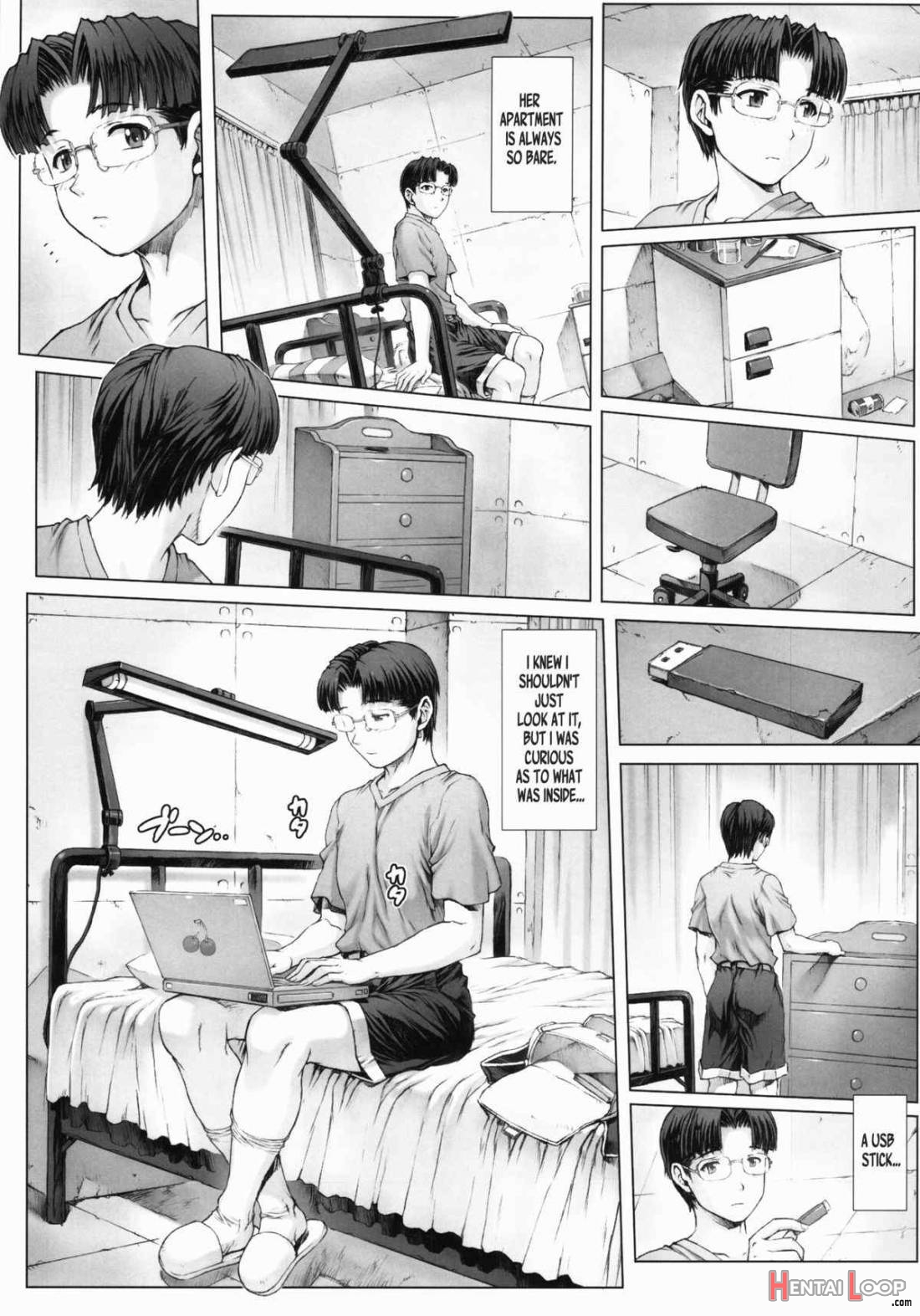 Ayanami Dai 5 Kai page 10