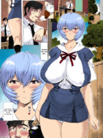 Ayanami Dai 8 Kai Kanojo Hen – Colorized page 3