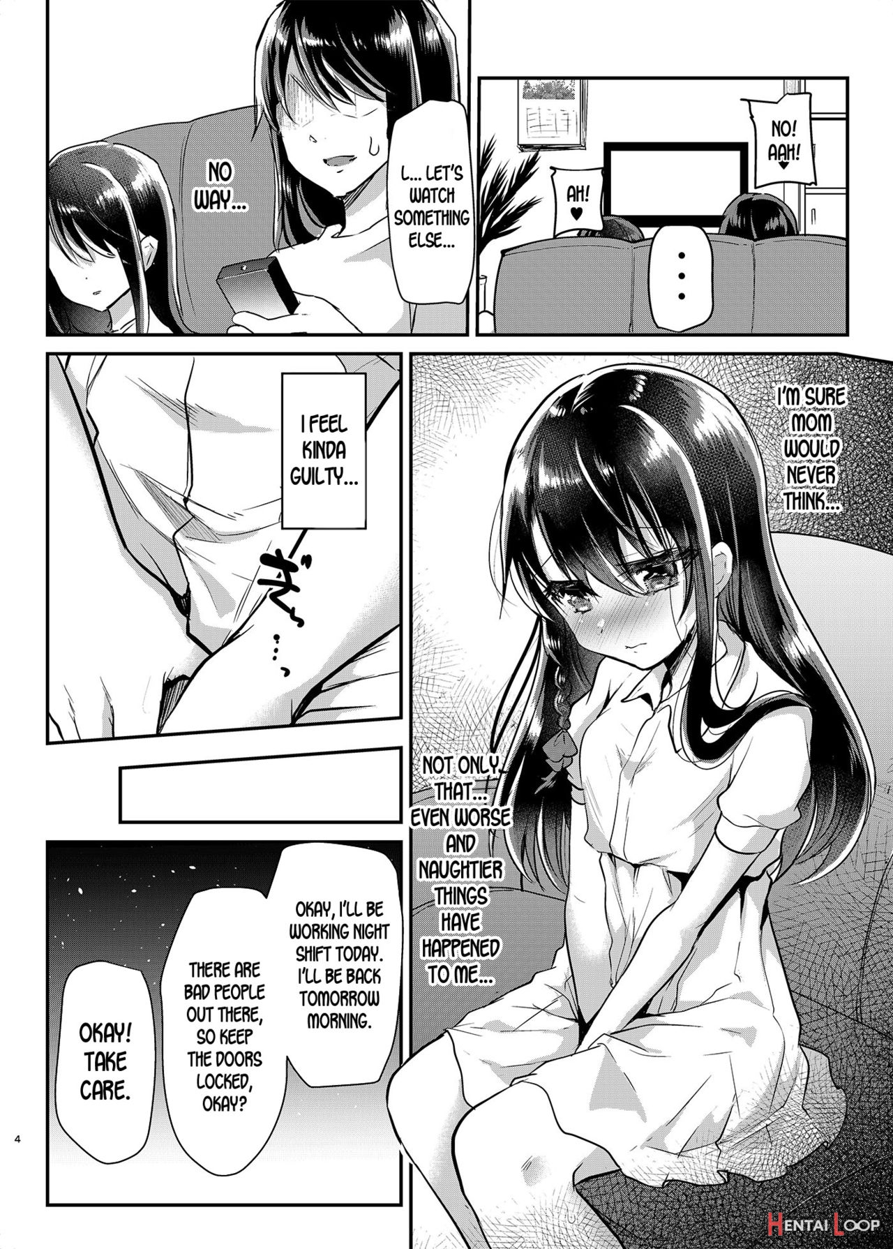 Ayune-chan Choukyou Nisshi Vol. 1 -kouen Ecchi Hen- page 4