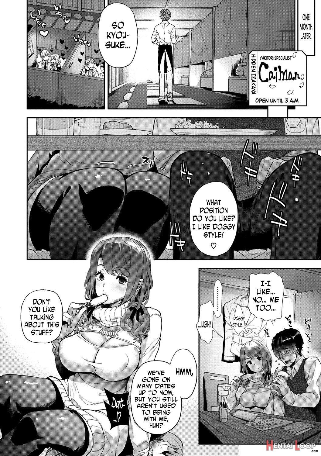 Ayutamu-sensei page 2