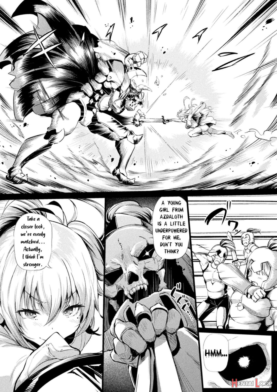Azdaroth No Kishi Alicia page 3