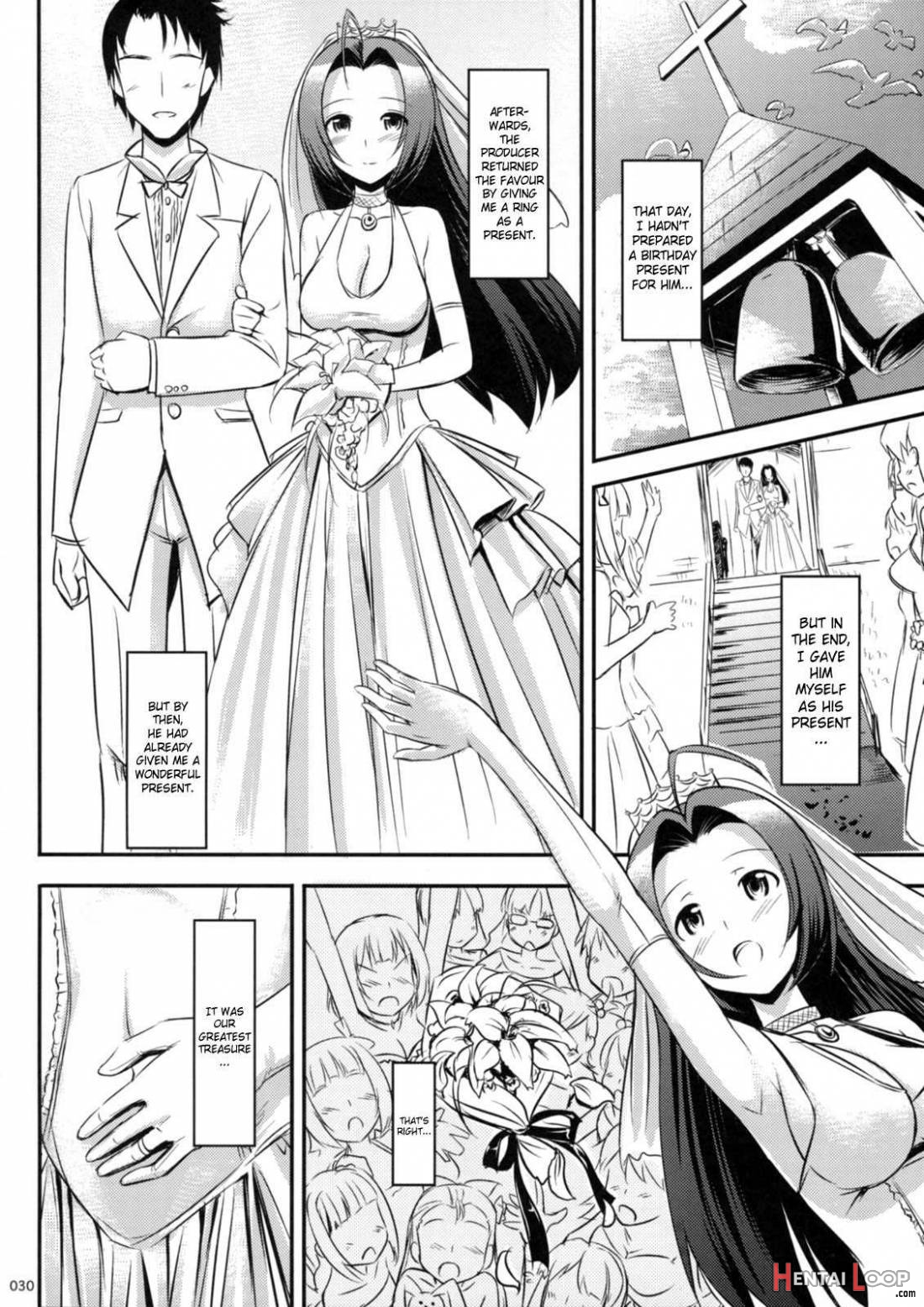 Azusa-san No Present For You! page 30