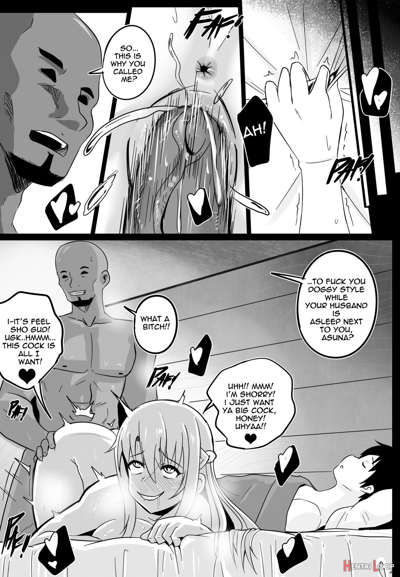 B-trayal 19-2 Asuna En page 5