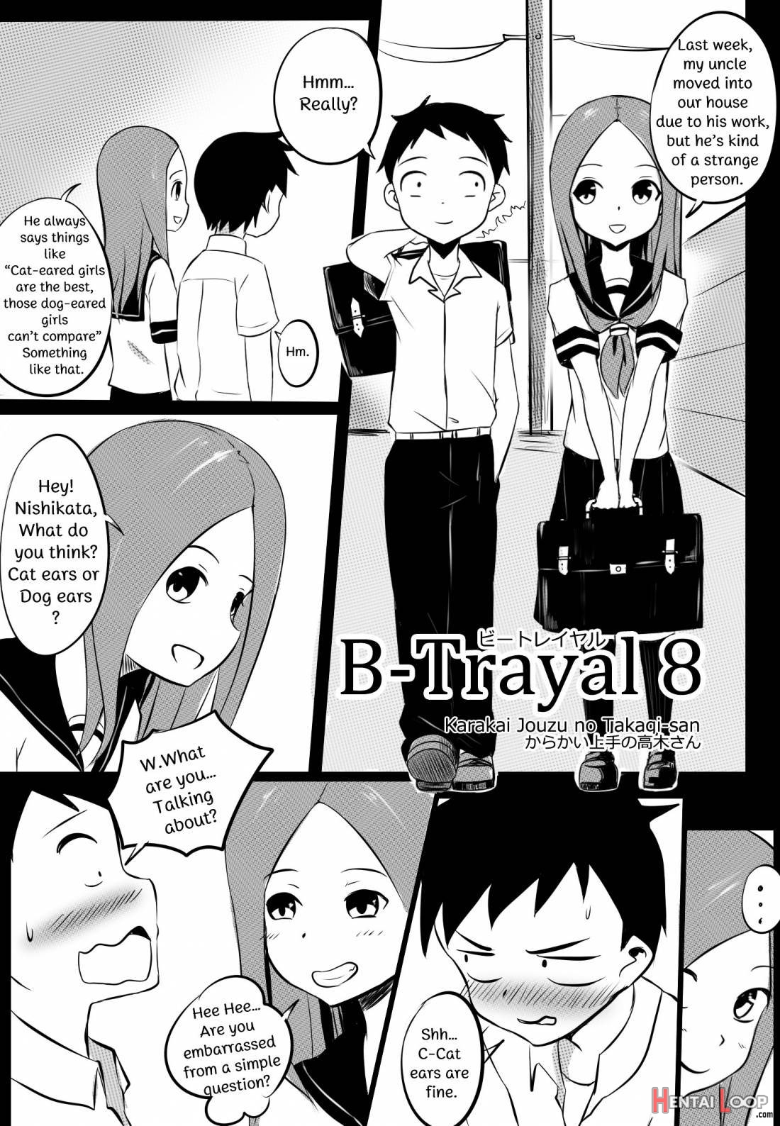 B-trayal 8 page 2