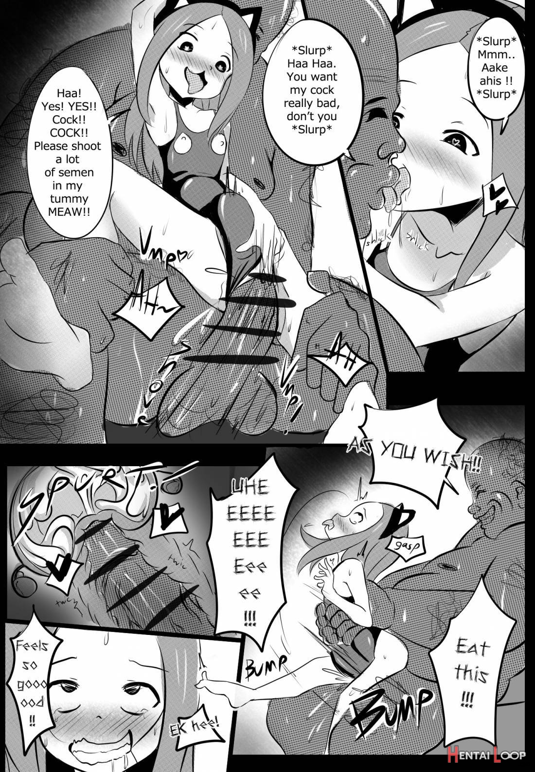 B-trayal 8 page 4